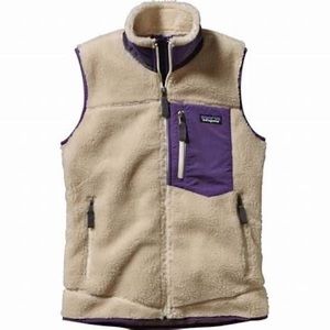 Patagonia Retro-X Fleece Vest. Size XS